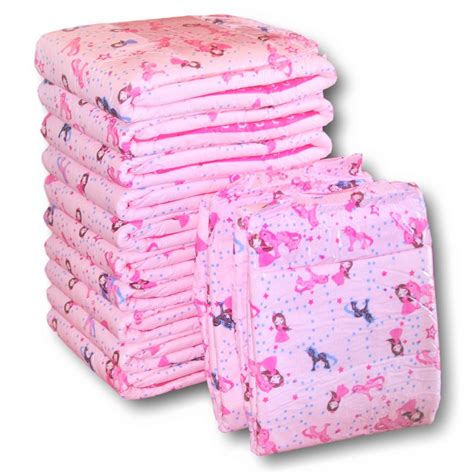 Approximate sizes (please measure over <strong>diapers</strong> or pads): Small (S) for waist 26″ to 34″ (66cm-92cm), hips to 38″ (99cm). . Abdl diapers